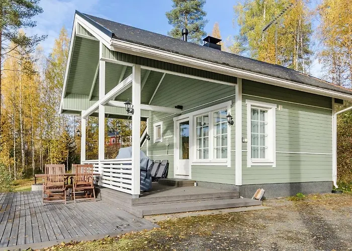 Holiday Home Pentintupa By Interhome Muljakkala fotoğrafı