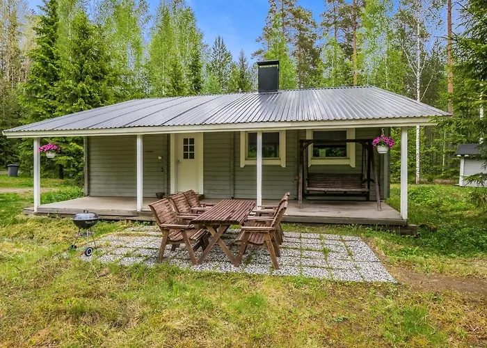Holiday Home Kuusela By Interhome Somerniemi 사진