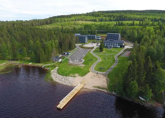 Aateli Lakeside Chalets - Former Vuokatti Suites photo